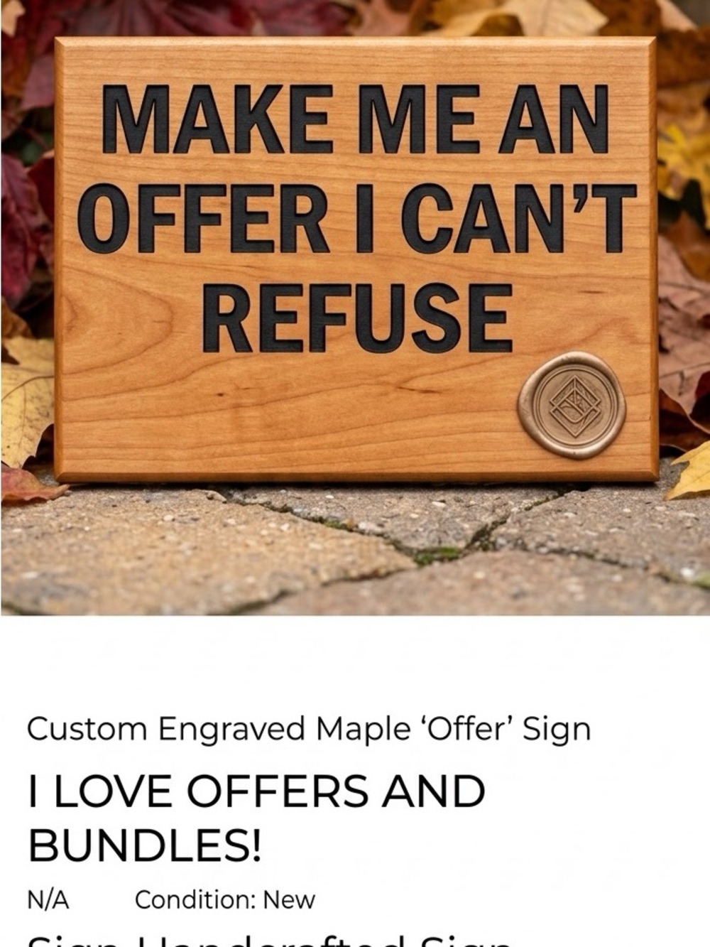 Sign